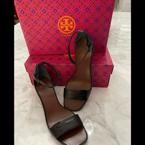 Tory Burch Gabrielle black Sandal